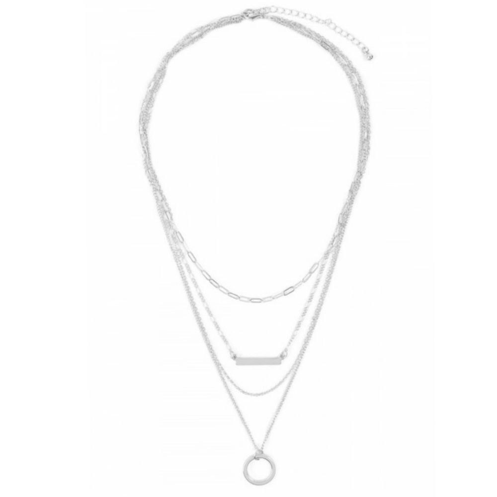 ‎Layered Necklace - Picture 5 of 5